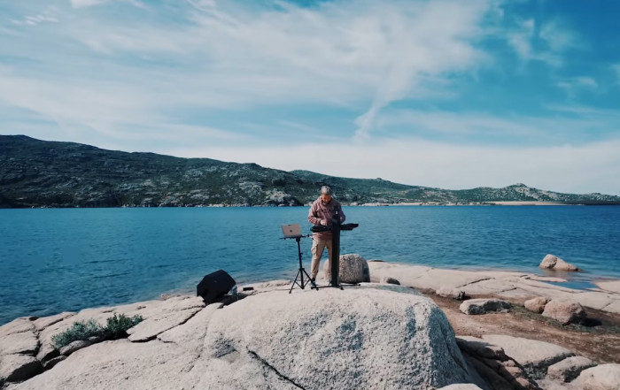 Branko DJ Set na Lagoa Comprida