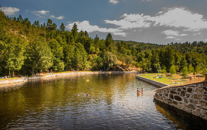 Praia Fluvial Videmonte