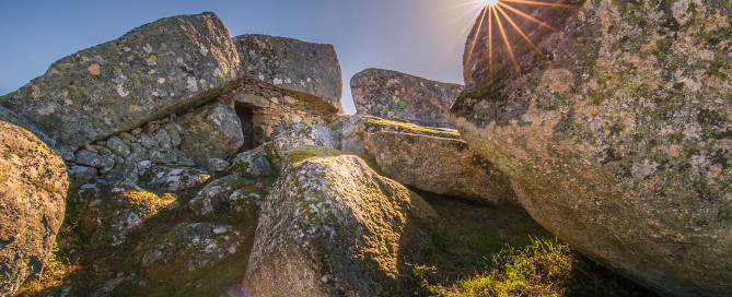 Serra da Lomba, Aldeia de Montanha de Rapa