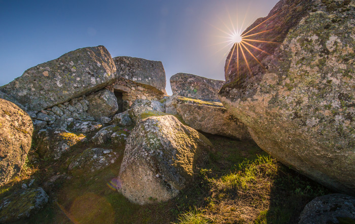 Serra da Lomba, Aldeia de Montanha de Rapa