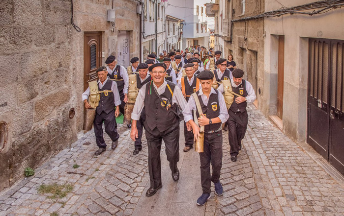 Festa dos chocalhos de Alpedrinha