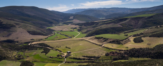 Folgosinho, aldeia de montanha em Gouveia
